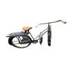 Image 3 : Vintage J.C. Higgins Color Flow Cruiser Bicycle