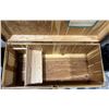 Image 3 : Art Deco Style Chest with Drawer, H24" x W39" x D18"