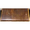 Image 4 : Art Deco Style Chest with Drawer, H24" x W39" x D18"