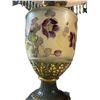Image 2 : Vintage 29" Porcelain Table Lamp