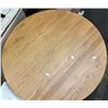 Image 3 : Pleat 43" Dining Table