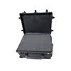 Image 1 : 34" Hard Shell Impact Resistant Storage Case w/ Wheels