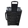 Image 3 : 34" Hard Shell Impact Resistant Storage Case w/ Wheels