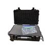 Image 1 : 22" Hard Shell Impact Resistant Storage Case w/ Wheels