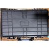 Image 2 : 22" Hard Shell Impact Resistant Storage Case w/ Wheels