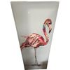Image 5 : Flamingo Art Print and 4-Pcs Decor Pieces