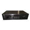 Image 1 : Yamaha Natural Sound Dual Deck Cassette Recorder