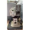 Image 3 : Bell & Howell "Design 122" 8mm film projector head unit w/case