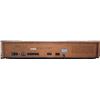 Image 3 : Hitachi ST-9210 AM/FM stereo cassette receiver with PLL tuning