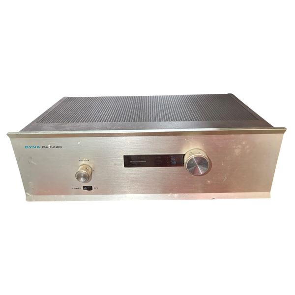 Dyna FM tuner