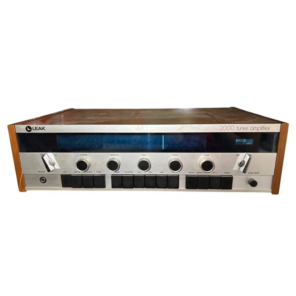 Leak "2000" tuner amplifier