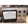 Image 2 : Vintage Test Equipment Lot - Eico VTVM Model 249, UBC Geophysics Battery Charger, Heathkit RF Signal