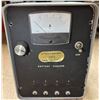 Image 3 : Vintage Test Equipment Lot - Eico VTVM Model 249, UBC Geophysics Battery Charger, Heathkit RF Signal