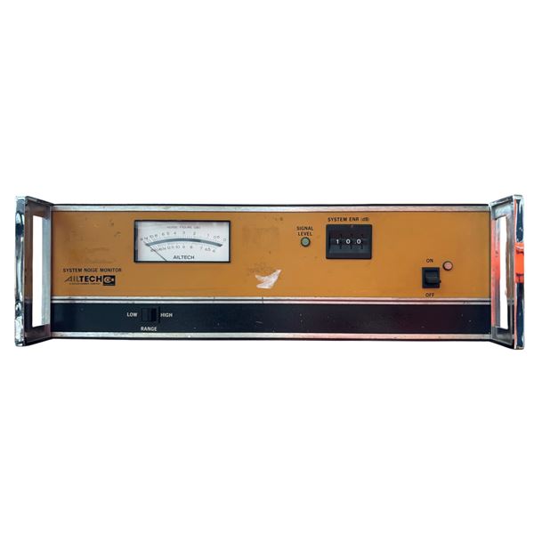 Ailtech System Noise Monitor