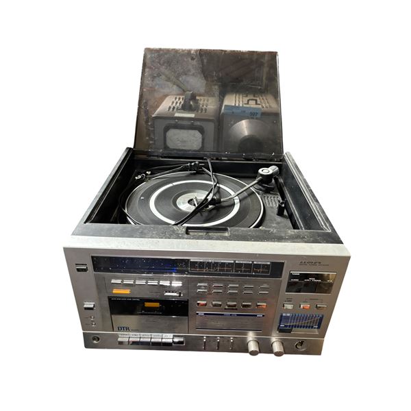 Lloydâ€™s DTR 625 Digital Tuning Receiver