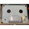 Image 4 : Vintage Portable Reel-to-Reel Tape Recorder
