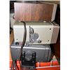 Image 2 : Vintage Stereo Component Lot - Sony TM-152 AM Stereo Tuner, Sony 10-Disc CD Changers (2), Realistic 