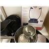 Image 5 : Mixed Lot: Google Pixel Smartphone (untested), Vivitar InstaPrint Digital Camera, and Group of Kitch