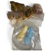 Image 1 : Group of Anatomical Fetal Development Models