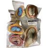 Image 1 : Group of Anatomical Fetal Development Models