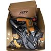 Image 1 : Group of Assorted Power Tools, Hand Tools, and Hardware