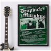 Image 1 : Dropkick Murphys Concert Poster Oct 30 w/ Good Riddance, The Casualties, Roger Miret