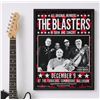 Image 1 : The Blasters All Original Members Concert Poster Dec 9 Commodore Ballroom Vancouver w/ Laura Minor