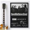 Image 1 : Dave Matthews Band Concert Poster 2003 August 5 GM Place Vancouver
