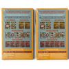 Image 2 : 2-Pcs 2024 Kyubi Disney Mickey and Friends Metal Collectible Card Sealed Blind Box