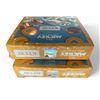 Image 3 : 2-Pcs 2024 Kyubi Disney Mickey and Friends Metal Collectible Card Sealed Blind Box