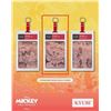 Image 4 : 2-Pcs 2024 Kyubi Disney Mickey and Friends Metal Collectible Card Sealed Blind Box