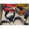 Image 2 : Group of Assorted Wristwatches & 3 Leather Wallets