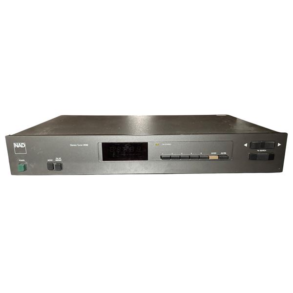 NAD Stereo Tuner/Receiver