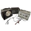 Image 1 : Precision Apparatus E-400 Sweep Generator, Marker/RF Sweep Generator & Heathkit T.V. Alignment Gener