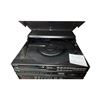 Image 2 : Sharp Component Stereo System - Linear Tracking Turntable, Tuner, Graphic Equalizer & Dual Cassette 