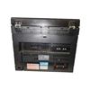 Image 3 : Sharp Component Stereo System - Linear Tracking Turntable, Tuner, Graphic Equalizer & Dual Cassette 