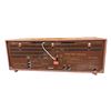 Image 3 : SABA 760 Stereo Tube Radio in Wood Cabinet