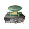 Image 1 : Yaesu FRG-7700 Communications Receiver & Singer Sewing Machine Attachment