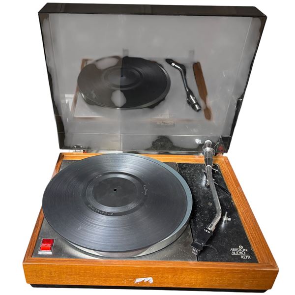 Ariston Audio RDT1 Turntable