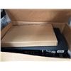 Image 4 : Daewoo 17" TFT LCD Monitor, Telus/Cisco Modems & HD Receiver, and Sony WebTV Internet Terminal