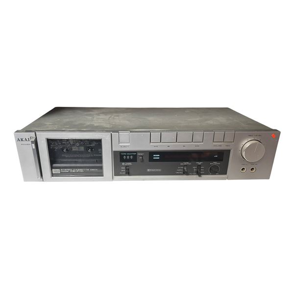 Akai CS-F110 Stereo Cassette Deck