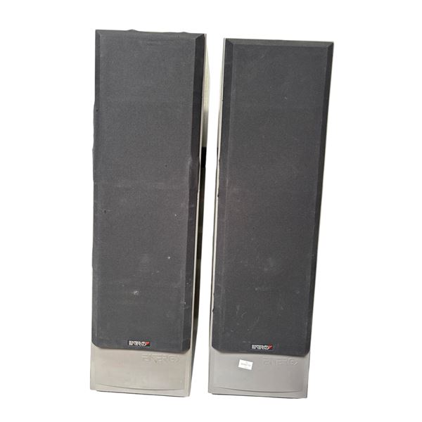 Pair of Energy Floorstanding Tower Speakers