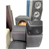 Image 2 : Assorted Speaker Lot - Energy, Sony, Philips, Zoltrixound (As-Is)