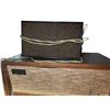 Image 2 : Lot of Vintage Bakelite & Wood Cabinet Radios - Panda, Westinghouse, Philco & More