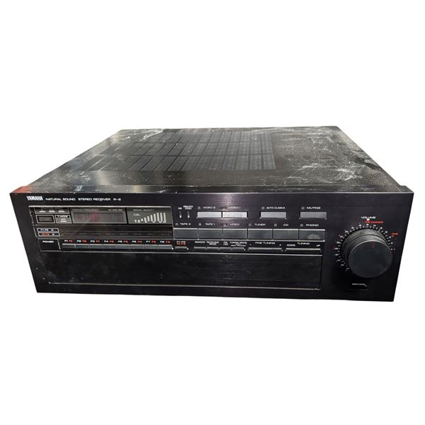 Yamaha R-9 Natural Sound Stereo Receiver