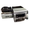 Image 3 : Vintage Boombox & Stereo Component Group Lot – Daewoo, Sony, JVC, Panasonic & More