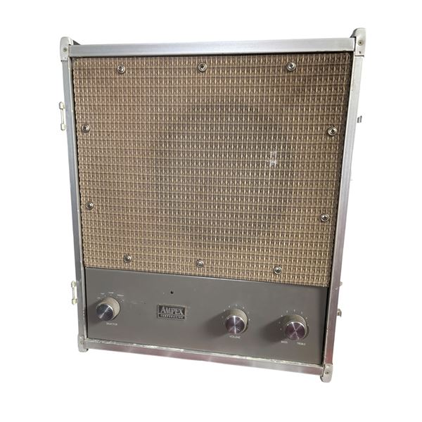 Ampex Corporation Vintage Tube Radio/Amplifier