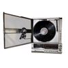Image 1 : Mitsubishi X47 Interplay System Turntable/Cassette Component
