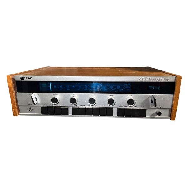 Leak 2000 Tuner Amplifier