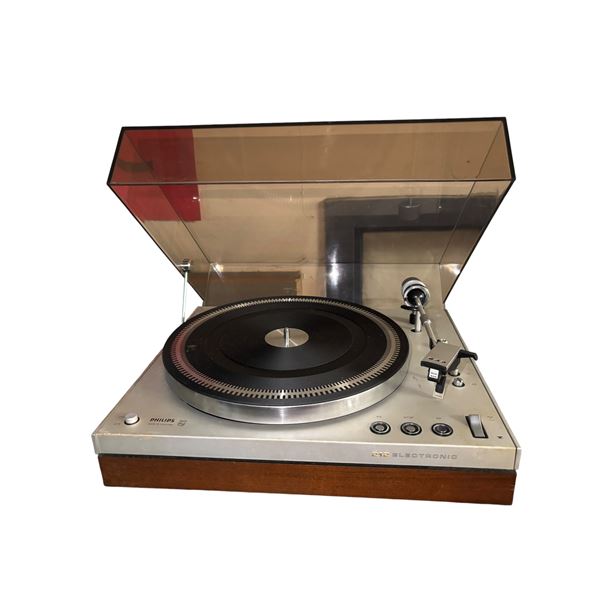 Philips 212 Electronic Turntable